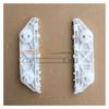 Adecuado para Nissan 2011 sunshine soporte de parachoques delantero Izquierdo 62225-3BG0A Derecho 62224-3