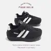 Zapatillas Deportivas Alemanas para Niños Unisex Zapatillas Deportivas para Niños Nuevo Estilo Primavera y Otoño Zapatillas Bebé Forrest Gump Transpirables Suela Suave Zapatillas de Correr para Estudiantes
