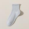 Meias masculinas tubo curto primavera e outono respirável tubo desodorante absorvente de suor esportes massagem verão meias masculinas finas atacado
