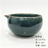 Set de Tazón Matcha Susurro de Té Horno Ru Cerámico Juego Completo de Herramientas de Té Cien Juegos de Té Herramientas para Ceremonia del Té