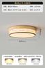 Luminária de Quarto Estilo Francês com Sensação de Luxo Leve e de Alta Qualidade, Luminária de Teto Redonda de Vidro para Quarto Principal Estilo Vintage, Luminária de Mesa para Estudo de Designer