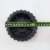 Accesorios para Remolques Aohang Juego de Poleas Rodillos Laterales para Remolque de Bote de Goma Rueda Superior Rueda para Remolque Marino de Yates y Lanchas a Motor