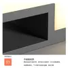 Luces solares para pilares, luces de jardín impermeables para exteriores, luces para pilares de patio de villa, luces modernas para pilares de portón, luces para portón y pared