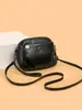 Bolsa de mão de alta qualidade, estilosa e transfronteiriça para mulheres de meia-idade, nova coleção 2026, design retrô e minimalista, bolsa de ombro, bolsa transversal e porta-celular