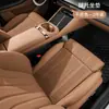25 nuevo cojín de asiento para todas las estaciones, extensión de asiento integrada para soporte adicional, cómodo y transpirable, cojín de asiento con reposapiés extendido para coche
