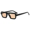 Gafas de Sol Cuadradas Casuales Simples de Moda para Hombre Gafas de Sol de Personalidad de Moda Transfronterizas Europeas y Americanas Gafas de Sol Geniales