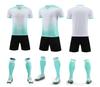 Nuevos Uniformes de Competición y Entrenamiento de Manga Corta para Clubes de Voleibol, Bádminton y Tenis de Mesa para Hombres y Mujeres