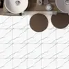 Azulejos de piso autoadesivos de PVC, imitação de azulejos de cerâmica, para renovação de piso interno, emenda perfeita, à prova d'água e antiderrapantes, exclusivamente para vendas transfronteiriças