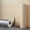 Fundo de parede de mármore personalizado para banheiro no atacado, papel de parede para quarto, autoadesivo, uso doméstico, imitação de azulejo e adesivos de parede de pedra artificial