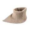 Outono e Inverno Cashmere Gola Manga Masculina e Feminina Pescoço Cervical Gola Falsa Lã Grossa Quente Fio de Lã Tricotado Protetor de Pescoço Cachecol Cachecol