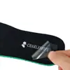 Pegatinas de transferencia en frío personalizadas, pegatinas de transferencia PU planas, etiquetas de cristal con logo para plantillas de zapatos, pegatinas metálicas personalizadas