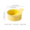 Tigela de Comida para Gato, Tigela para Gato, Tigela de Cerâmica para Gato, Tigela para Gato, Utensílios de Cerâmica para Comida de Gato e Cachorro, Suprimentos para Gato e Cachorro, Utensílios para Comida de Animal de Estimação, Tigela de Água para Gato