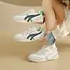 Zapatillas de Entrenamiento Alemanas para Mujer, Tenis Blancos, Nuevo Modelo Popular 2026, Zapatillas Casuales Versátiles Planas para Primavera y Otoño
