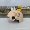 Casco de Verano Certificado 3C para Niños Pequeños de 1 a 5 Años, Protección Solar, Casco de Seguridad Ajustable, Casco de Seguridad Anti-Colisión para Niños y Niñas