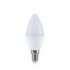 Lâmpada LED E14 Base de Rosca Pequena Economizadora de Energia Super Brilhante Uso Doméstico Lâmpada Pontiaguda Luz de Vela Luz de Cristal Lâmpada de Lustre Iluminação