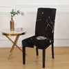 Funda de Silla Funda de Asiento para el Hogar Funda de Silla de una Pieza Restaurante Hotel Funda de Silla de Tela Universal Funda de Silla de Tela Universal