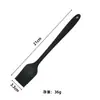 Cepillo de Aceite de Silicona Pequeño Transfronterizo Cepillo para Barbacoa Resistente a Altas Temperaturas 21 cm Tela para Hornear Cepillo Especial para Barbacoa 3 Piezas