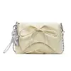 Bolso de Mujer de Moda 2025 Nueva Moda Bolso de Hombro Versátil Bolso Cruzado Elegante con Cadena
