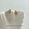 Colección de Liquidación de Joyería de Cobre Chapada en Oro para Venta al por Mayor: Pendientes Exagerados para el Día a Día, Pendientes de Estilo Lujo Ligero, Collares, Pulseras, Anillos