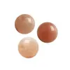 Cuentas dispersas de jade de seda de oro natural de Xinjiang Tianshan Cui, cuentas de hilo de jade de color jade semiacabado DIY, cuentas de jade blanco con cuentas al por mayor