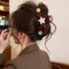 Pinza para el pelo de gran volumen de 15 cm para mujer, nuevo modelo 2026, sensación de alta gama, pinza para el pelo de la parte trasera de la cabeza, pinza de tiburón, accesorio para el pelo