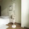 Fabricante transfronteiriço cabide de chão para casa cabide vertical para sala de estar cabide de bolsa cabide simples para quarto