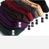 Pantalones de moda cepillados para mujer de primavera y otoño, Monos cepillados gruesos de nueve puntos, Leggings cepillados para mujer con soporte para el pie, Fabricante