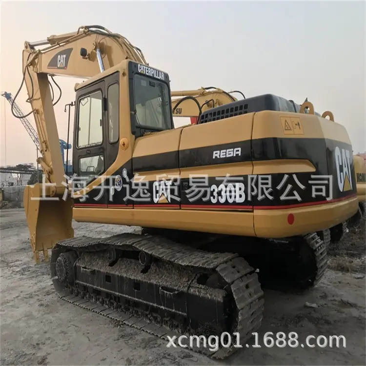 330B excavator (2)