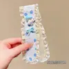 Diadema de Flequillo Despeinado Nueva de Dibujos Animados 2026 Divertida Linda Velcro para Niños Niñas Otoño Invierno Dulce Pegatina de Flequillo Accesorio para el Cabello