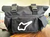Bolsa de cintura de gran capacidad para motociclismo al aire libre, desplazamientos, uso diario, resistente al desgaste, expandible, bolsa para el pecho, bolsa cruzada, bolsa de cintura, venta al por mayor