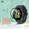 Adequado para Samsung Watch5 Watch Curvo Material Composto 3D Película Macia Watch5 Pro Película de Hidrogel 40/44/45