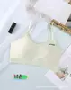 Ropa interior de una pieza sin costuras para niña, copa fija, push-up, cómoda, transpirable, color de contraste, banda para el pecho