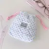 Bolsas de Maquillaje Portátiles Multi-Estilo Hisocute, Bolsas de Tocador Portátiles, Bolsas de Almacenamiento de Viaje de Gran Capacidad, Suministro para Tiendas Boutique