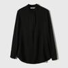 Camisa Única Externa Feminina Primavera 2023 Nova Madura Irmã Real Elegante Feminina High-end Francesa Retro Linda Camisa Pequena