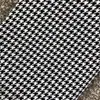 Oferta Especial del Fabricante: Tela Gruesa de Patrón de Houndstooth para Sofás, Cojines, Ropa y Almohadas; Tela Hecha a Mano para DIY en Stock para Mayorista