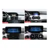Adecuado para Mercedes-Benz GLK(10-15 modelos) Navegación Android de pantalla grande de 10.33 pulgadas plataforma Qualcomm 665