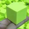 Bloques de Espuma de Esponja Eva de Colores Ladrillos de Espuma Eva Amortiguación Absorción de Impactos Relleno Juguetes para Niños Bloques de Construcción Educativos DIY