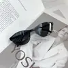 Gafas de Sol Retro Americanas Ojo de Gato para Mujer 2025 Nuevas de Alta Gama para Viaje Anti-UV para Rostros Cuadrados y Redondos