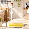 Suporte Fofo para Fones de Ouvido Formato de Árvore de Coelho Suporte para Headset de Mesa para Jogos Suporte para Celular Ornamento de Chave Rack de Exibição e Armazenamento