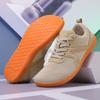Sapatos de Bico Largo Transfronteiriços, Sapatos Masculinos de Forma Larga, Novos Sapatos de Treino Abrangente para Casais 2025, Sapatos Rasteiros, Sapatos Esportivos Outdoor Femininos