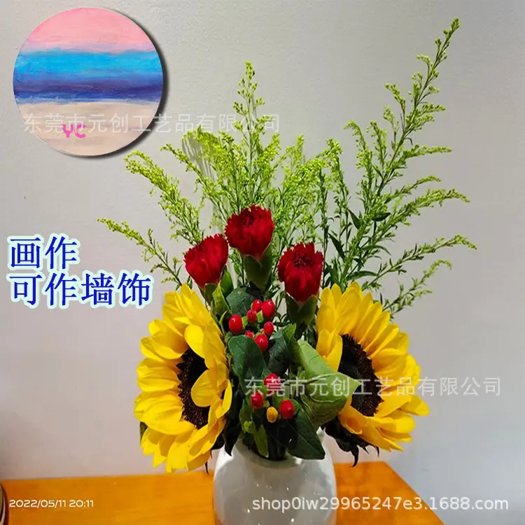 儿童木质工艺品