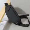 Bolso Bandolera Fabricante Hecho a Medida Oem Bolso de Pecho Bolso Bandolera Impermeable Gran Capacidad Unisex Bolso de Hombro Bolso de Pecho