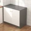 Aparador Contra a Parede, Armário Integrado, Armário de Chá, Armário Doméstico de Cozinha, Armário de Armazenamento, Armário de Armazenamento para Sala de Estar, Armário Lateral