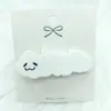 Pinza para el pelo lateral súper popular coreana, Pasador de botella de bebida, Pinza de pico de pato lateral, Pequeño accesorio para el pelo para niñas, Pinza para el pelo para mechones sueltos, Al por mayor