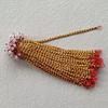 Pulsera de Cuerda Colorida del Festival del Bote del Dragón Pulsera Pequeña de Zongzi Pulsera Estudiantil para Niñosren Cabeza de Tigre Bordada Cuerda Tejida a Mano Adornos de Mano Venta al por Mayor