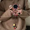 Adecuado para funda de teléfono Vivo X300, Estilo Ins Minimalista Vivo X200 Pro Mini Diseño que no choca, 100 Patrones Florales Retro