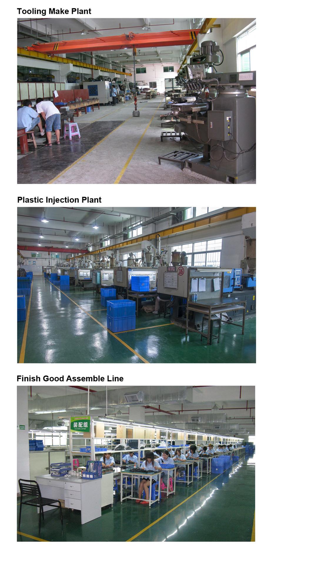 selfie stick production plant