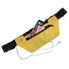 Precio de Gran Oferta Riñonera para Correr al Aire Libre para Hombres y Mujeres Riñonera Deportiva Ultrafina Ajustada con Orificio para Auriculares Riñonera Impermeable para Teléfono Móvil