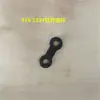 Accesorios para máquina de dobladillo 335: soporte de barra de aguja, pinza de hilo, palanca de resorte de altura uniforme, llave de aguja inversa, barra de dientes, base del tubo de arrastre