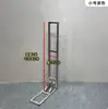 Suporte de Fundo em Ferro para Painel Kt, Dobrável e Sem Montagem, Suporte para Adereços de Decoração de Parede para Casamento e Noivado e Enfeites Pendurados